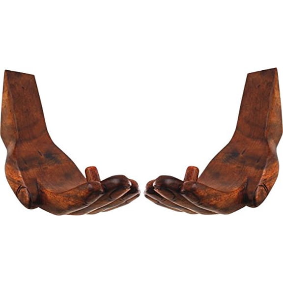 Beatnik Large Hands Surfboard Wall Rack
