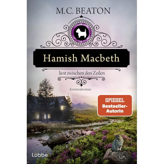 Beaton, M Hamish Macbeth liest zwischen den Zeilen: Kriminalroman. Charmant und Cos (Paperback)