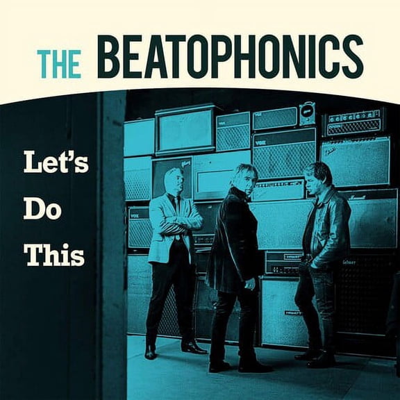 Beatophonics - Let's Do This - Music & Performance - CD