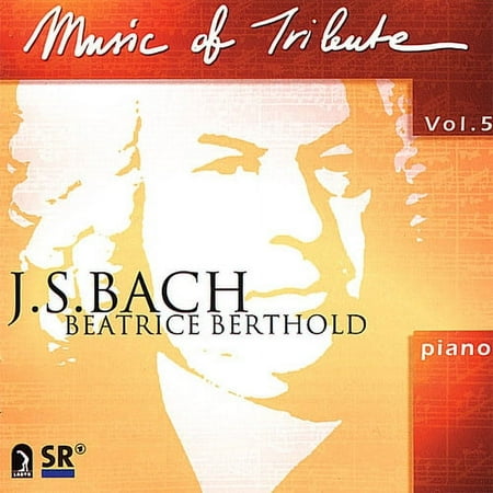 Beatrice Berthold - Music of Tribute 5 - Music & Performance - CD