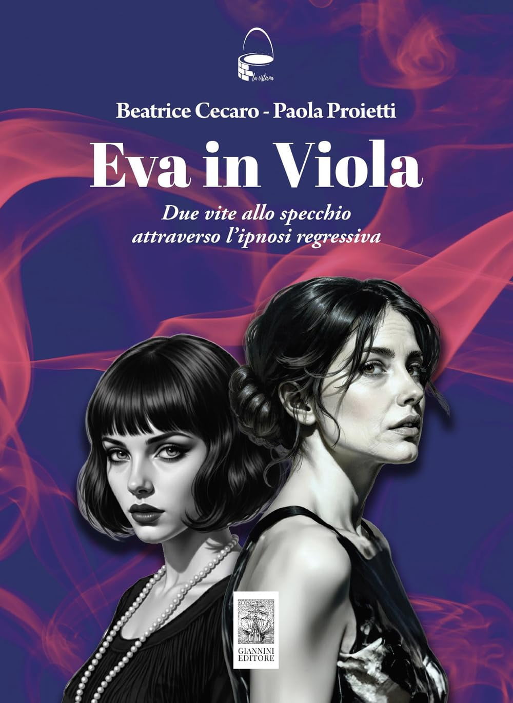 Beatrice Cecaro,Paola Proietti Eva in Viola (Paperback)