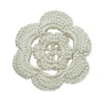 thumbnail image 1 of Beatrice Crochet Doily by the yard (Sold by the Yard), 1 of 1