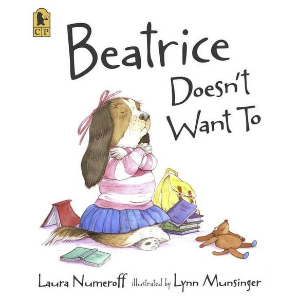 Beatrice Doesn't Want To (Paperback)