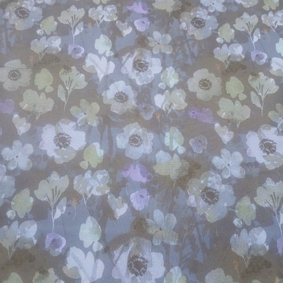 Beatrice Floral Navy Cotton Fabric (1 yard)