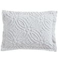thumbnail image 1 of Beatrice Home Fashions Sham, Twin, White, 1 Piece, 1 of 2