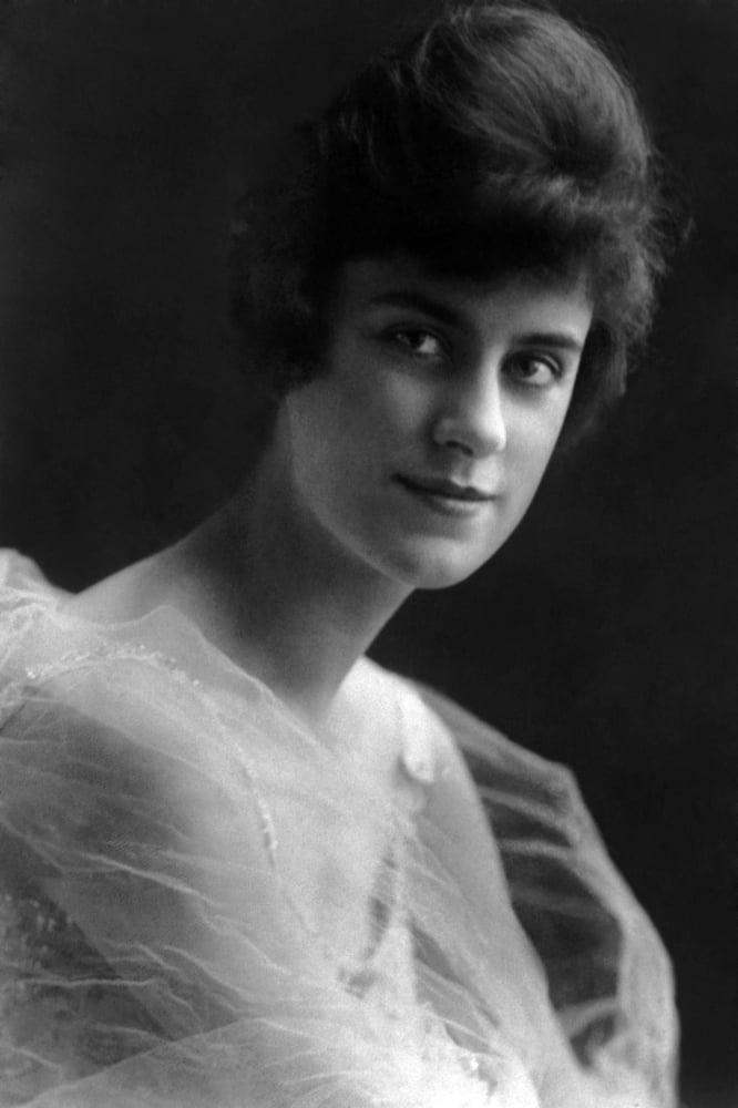 Beatrice Lillie Canvas Art - (16 x 20)