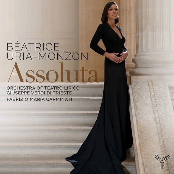 Beatrice Uria-Monzon - Assoluta - Music & Performance - CD