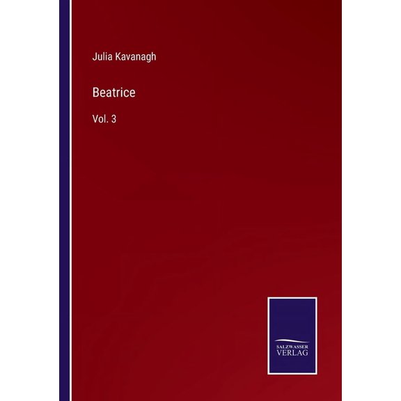 Beatrice: Vol. 3, (Paperback)