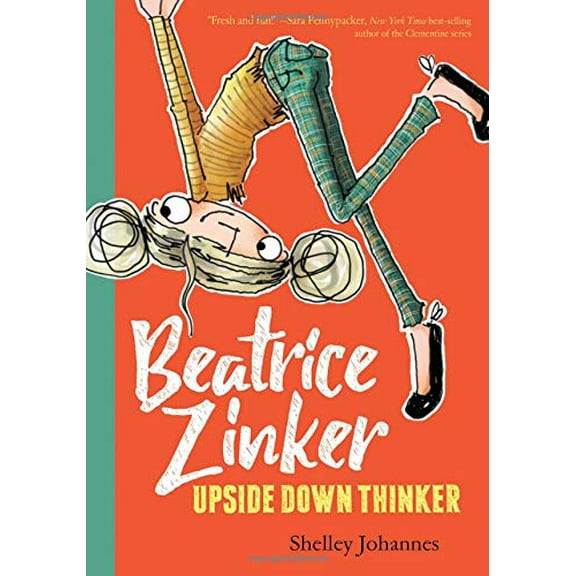 Pre-Owned Beatrice Zinker, Upside Down Thinker (Paperback) 1484768140 9781484768143