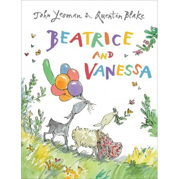 Pre-Owned Beatrice and Vanessa (Paperback)