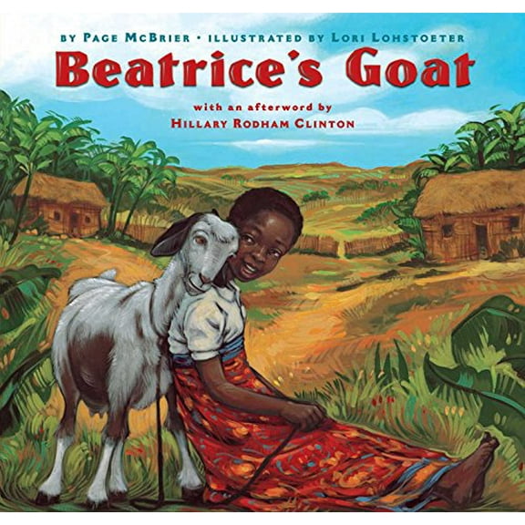 Pre-Owned Beatrice's Goat (Hardcover) 0689824602 9780689824609