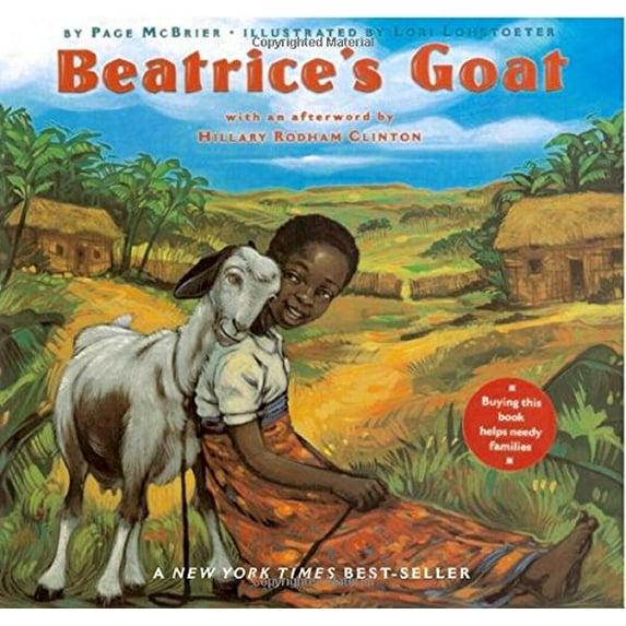 Pre-Owned Beatrice's Goat (Paperback) 0689869908 9780689869907