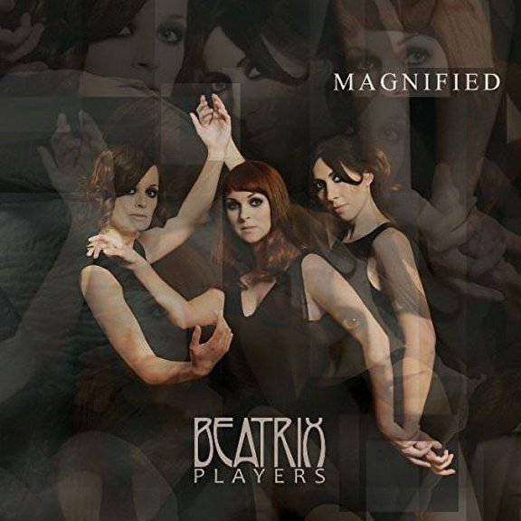 Beatrix Players - Magnified - Music & Performance - CD
