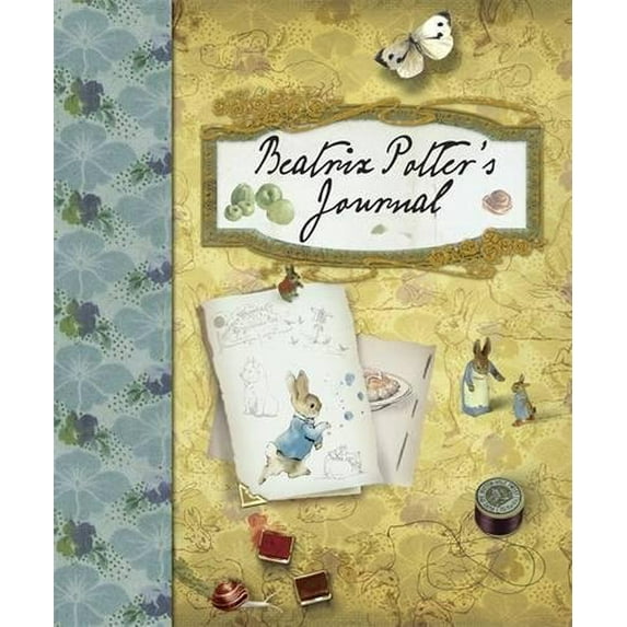 Pre-Owned Beatrix Potter: A Journal (Hardcover) by Beatrix Potter