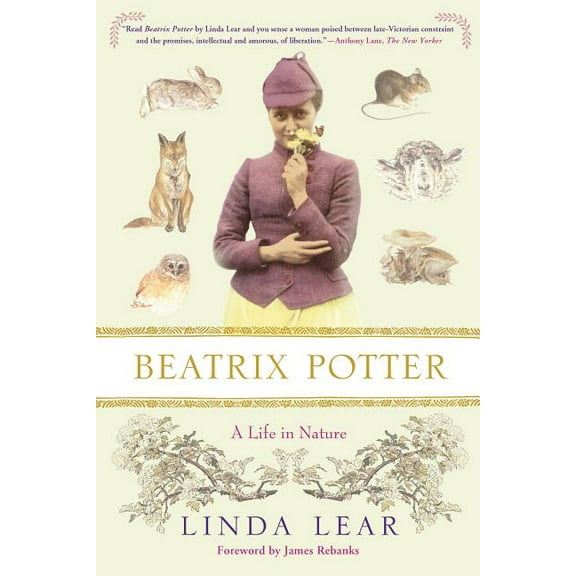 Beatrix Potter: A Life in Nature, (Paperback)