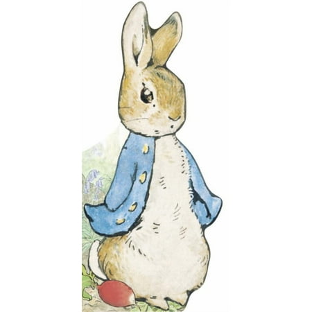 Beatrix. Potter: All about Peter (Board Book)