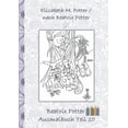 thumbnail image 1 of Beatrix Potter Ausmalbuch Teil 10 ( Peter Hase ): Malbuch, ausmalen, kolorieren, Original, Buntstifte, Filzer, Bleistift, (Paperback), 1 of 1
