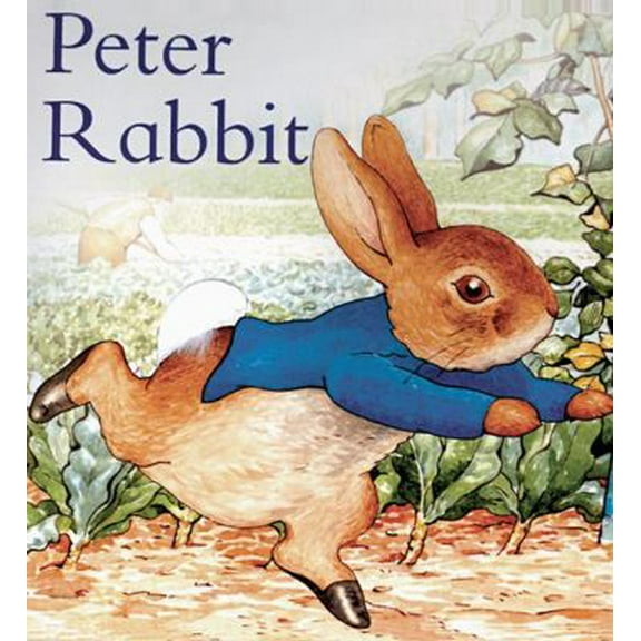 Pre-Owned Peter Rabbit Board Book