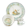thumbnail image 1 of Beatrix Potter Enamelware Dish Set, 3-Piece set, 1 of 2