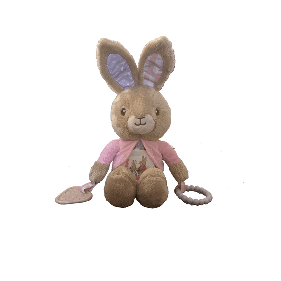 Beatrix Potter Peter Rabbit Activity Toy (Flopsy)