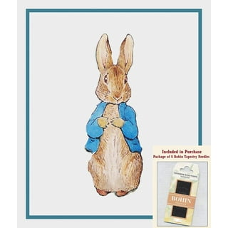 Harry Potter Cross Stitch Bookmark Kit for Kids “Let's Go to Hogwarts”