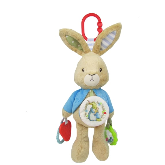 Beatrix Potter Peter Rabbit Developmental Activity Toy