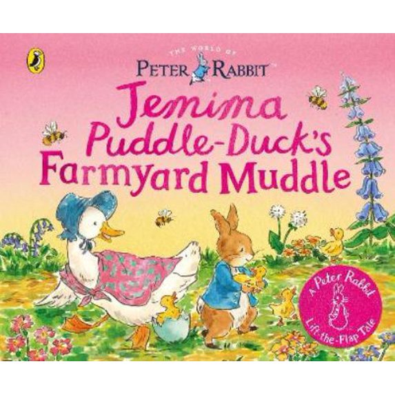 Beatrix Potter The World of Peter Rabbit: Jemima Puddle-Duck’s Farmyard ...