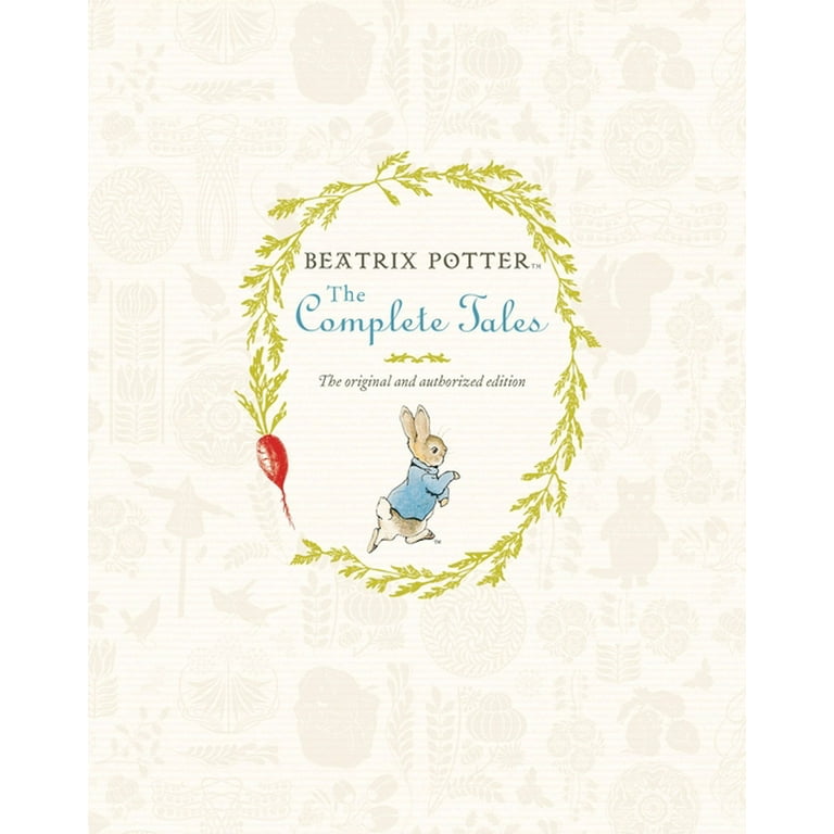 メーカー直売 - 人気ランキング Beatrix Potter Walmart.com - (Hardcover) Tales Complete the 洋書