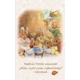 thumbnail image 1 of Beatrix Potter wÃ¼nscht "Alles Gute zum Geburtstag!" Notizbuch ( Peter Hase ): Peter Hase, Notizbuch, Notebook, Einschrei, (Paperback), 1 of 1