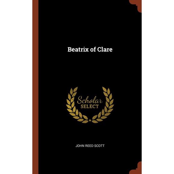 Beatrix of Clare (Hardcover)