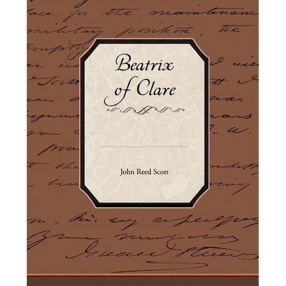 Beatrix of Clare (Paperback)
