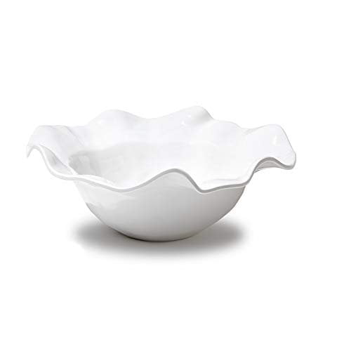 Beatriz Ball Large Havana Bowl, White