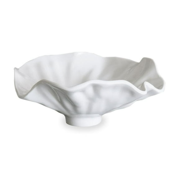 Beatriz Ball VIDA Bloom Small Melamine Bowl White