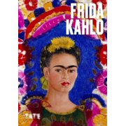 Beatriz Garcia-Velasco Artists Series Frida Kahlo Paperback Artists Series