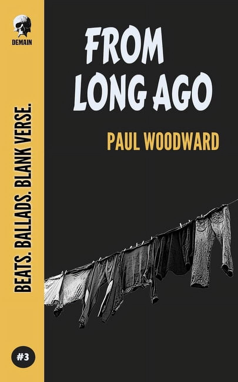 Beats! Ballads! Blank Verse!: From Long Ago (Paperback)