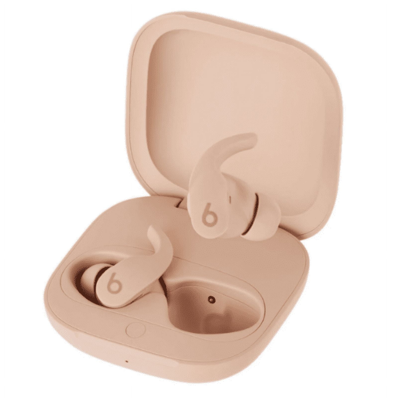 Beats - Fit Pro True Wireless Noise Cancelling Earbuds - Apple & Android Compatible - Beige Beats - Fit Pro True Wireless Noise Cancelling Earbuds - Apple & Android Compatible - Beige