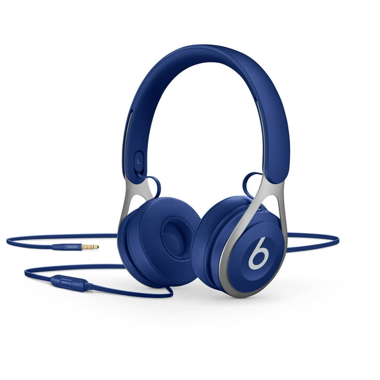 Beats EP Wired On Ear Headphones Blue New Open Box Walmart
