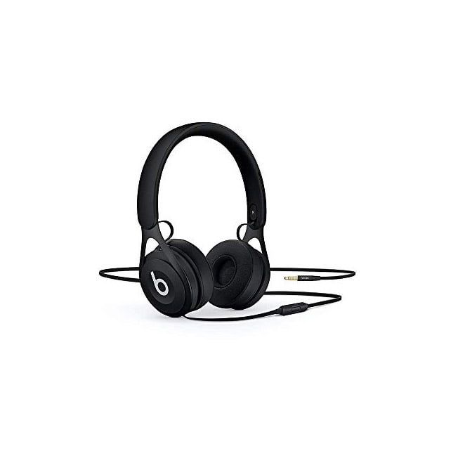 Beats EP Wired On-Ear Headset - Masterfully Tuned, Battery