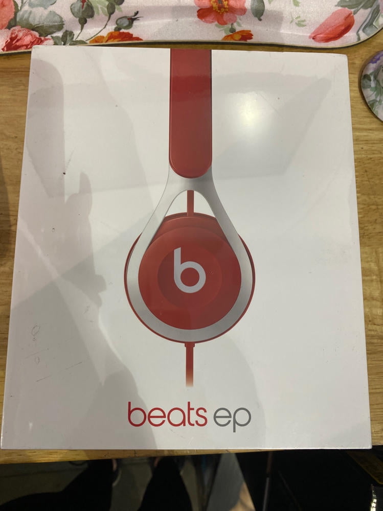 Beats ep red sales