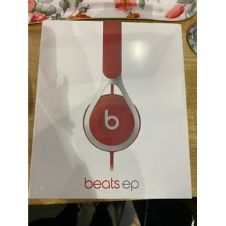 Red light on beats headphones hot sale