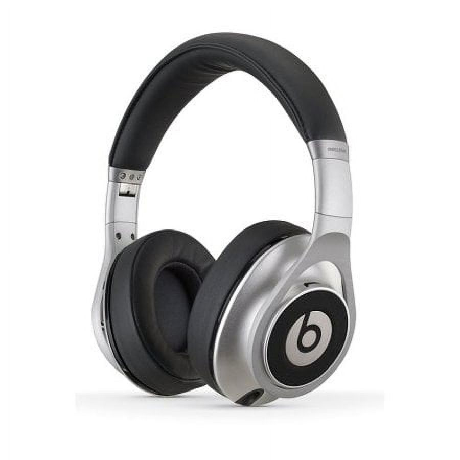 Beats Executive OverEar Headphone, Silver