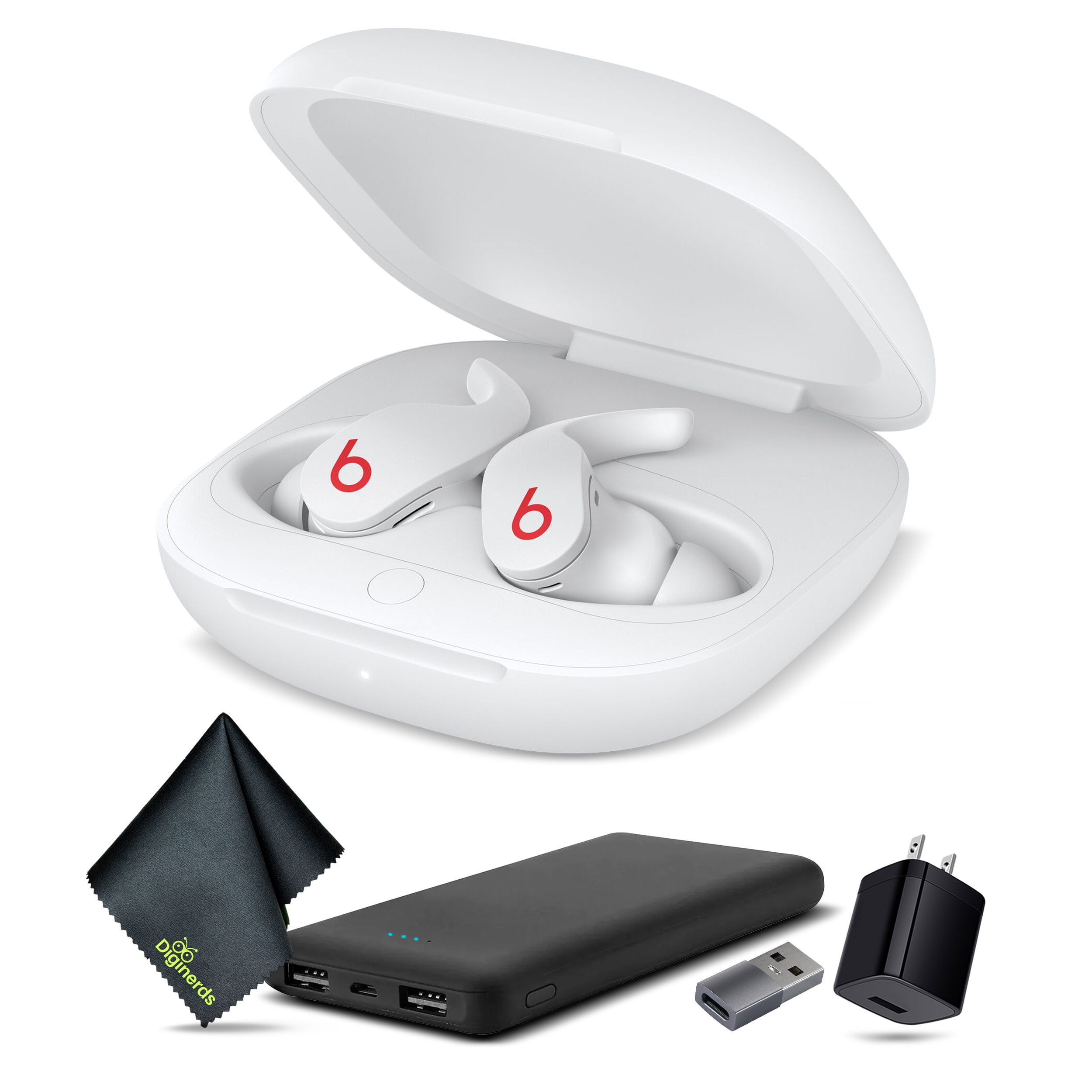 Beats by Dre Beats Fit Pro wireless earbuds in White