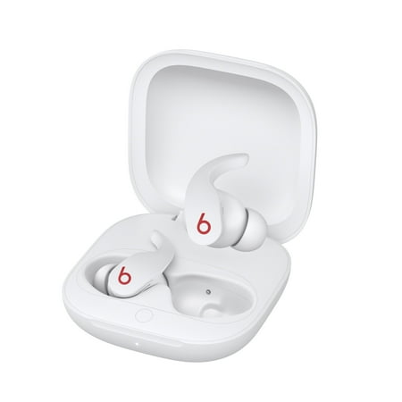 Beats Fit Pro True Wireless Noise Cancelling In-Ear Earbuds - White