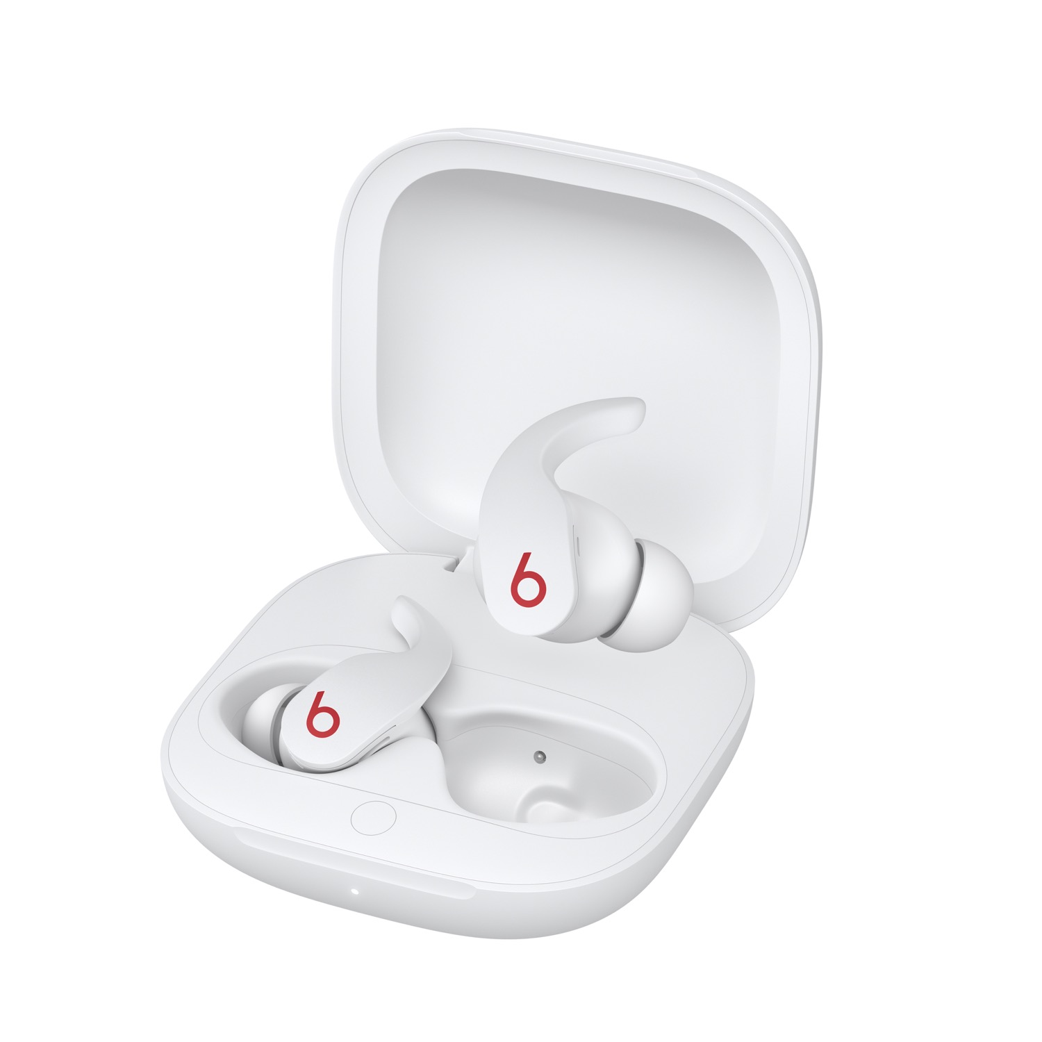 Beats Fit Pro - Noise Cancelling Wireless Earbuds - Apple & Android Compatible - Beats White - image 1 of 16