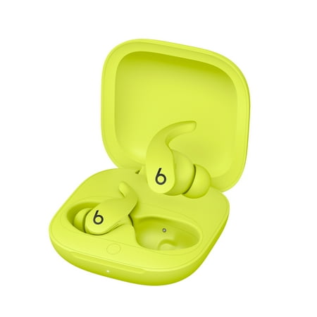 Beats Fit Pro - Noise Cancelling Wireless Earbuds - Apple & Android Compatible - Volt Yellow