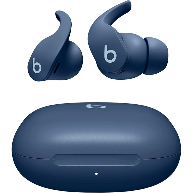 Beats Fit Pro True Wireless Noise Cancelling Earbuds Apple H1 Headphone Chip Compatible with Apple Android Class 1 Bluetooth Built in Microphone 6 Hours of Listening Time Tidal Blue Walmart
