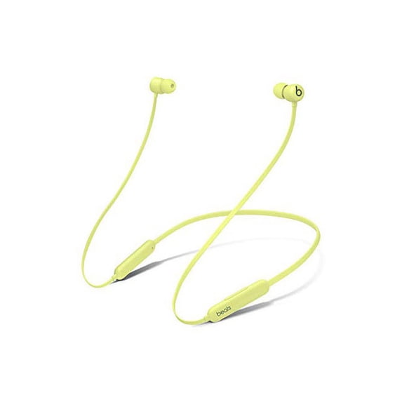 Beats Flex – All-Day Wireless Earphones – Yellow