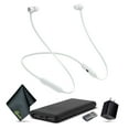 thumbnail image 1 of Beats Flex Wireless In-Ear Headphones (Gray) Bundle + Accessories, 1 of 7