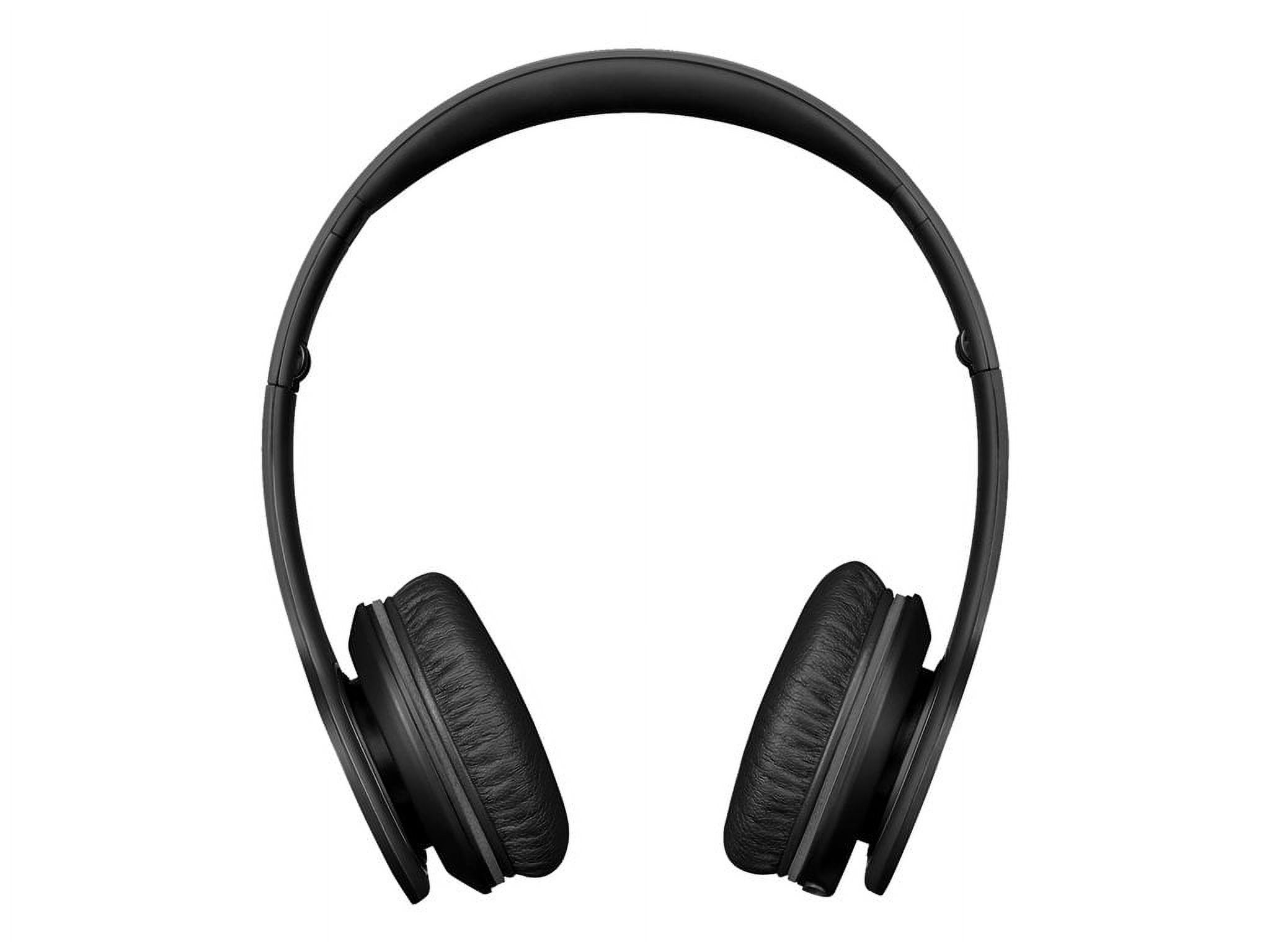 Beats Matte Solo HD - Headphones with mic - on-ear - matte black - image 1 of 45
