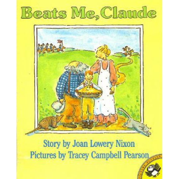 Pre-Owned Beats Me, Claude (Paperback) 0140508473 9780140508475